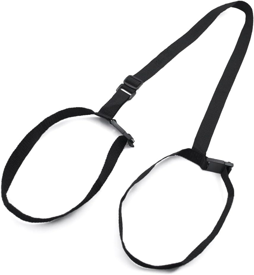 GOGO Yoga Mat Strap, Adjustable Carrying Sling, Mat Carrier Harness