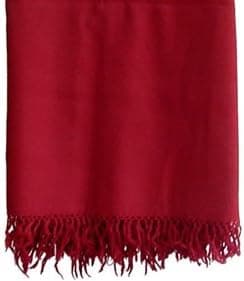 Ziji Meditation Shawl, 100% Wool, Handwoven in Dharamsala