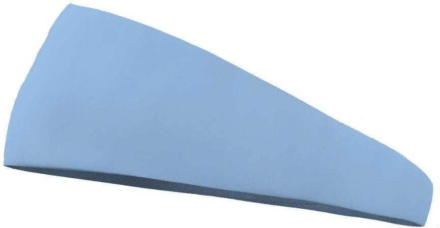 Bondi Band Headbands for Women, Tapered Anti Slip Moisture Wicking Workout Headband