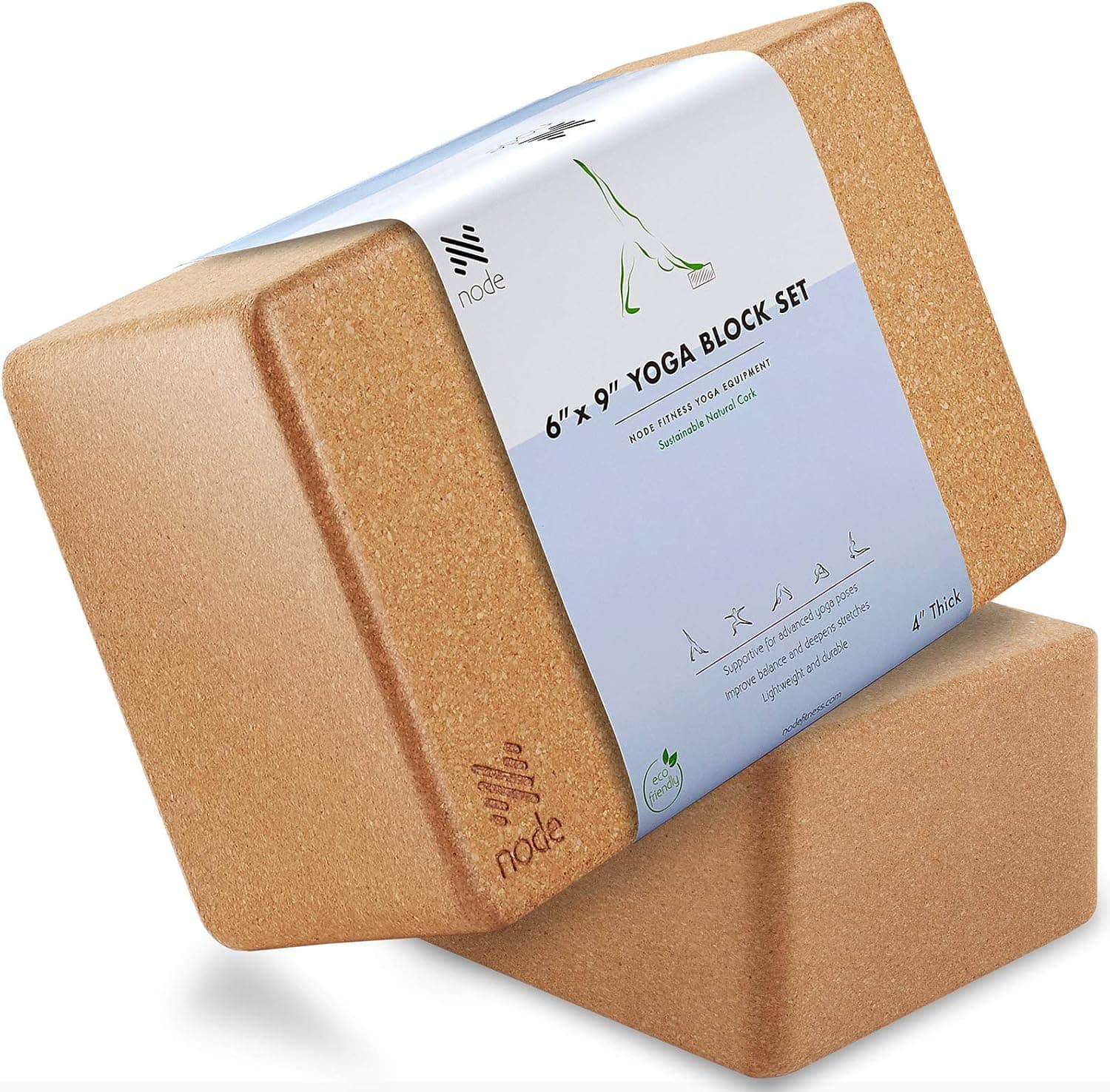 The Best Cork Yoga Blocks