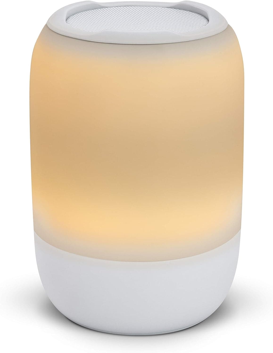 iHome Zenergy Portable Rechargeable Bluetooth Color Changing Speaker with Sound Therapy and Meditation Sounds