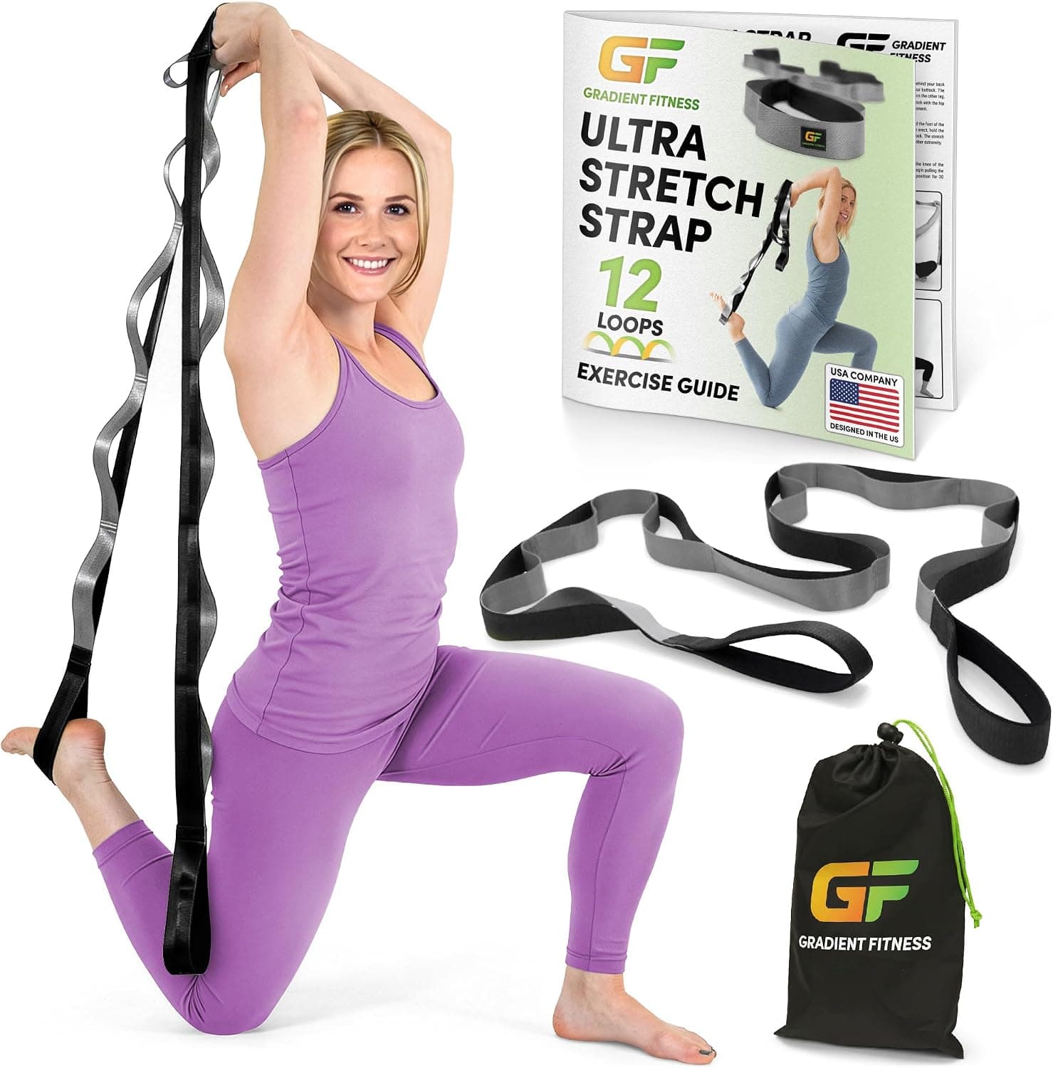The Best Stretching Straps