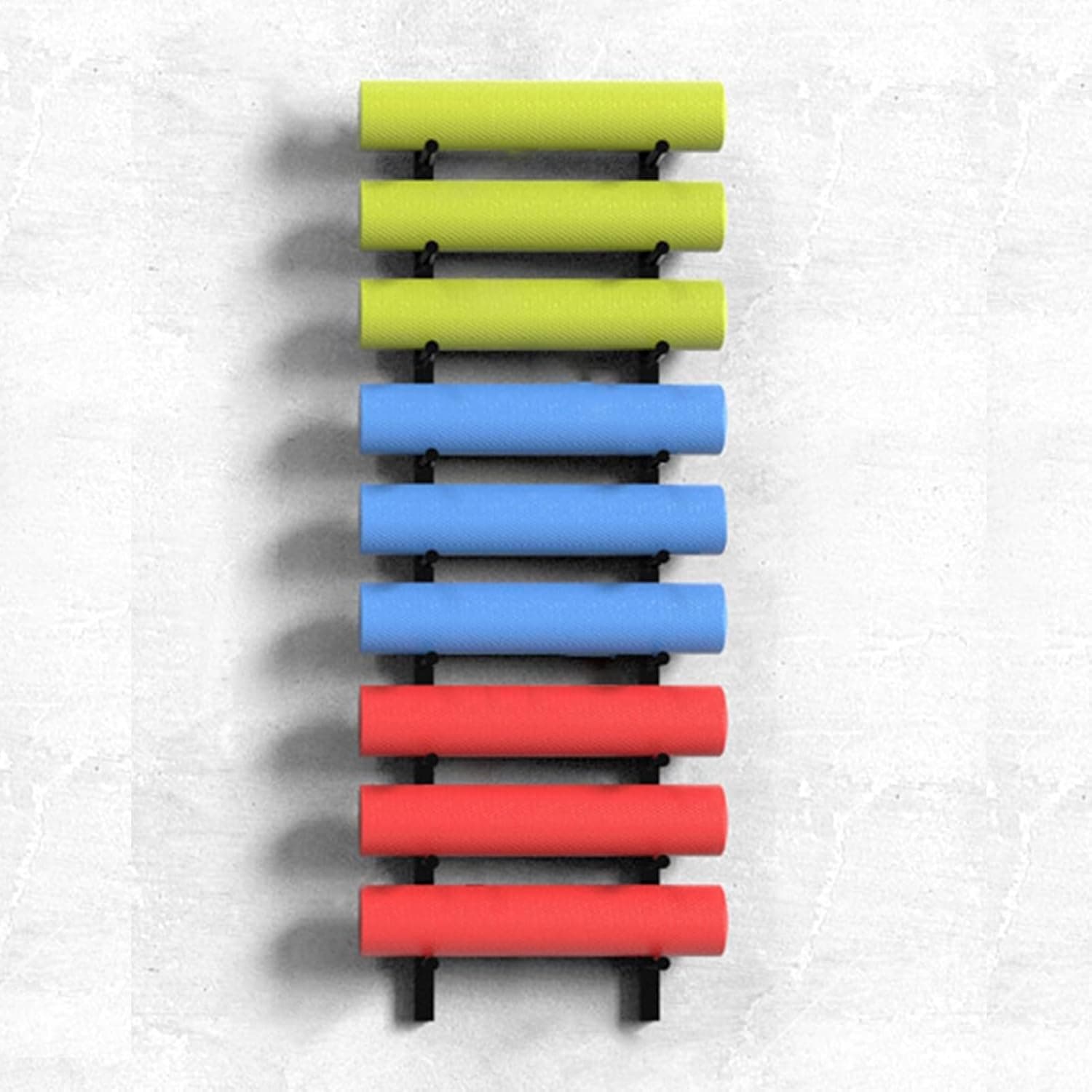 The Best Yoga Mat Storage Racks