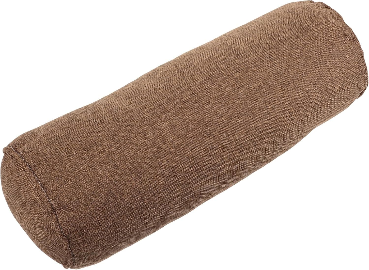 BESPORTBLE Yoga Bolster Cylinder Meditation Pillow for Workout and Prenatal Support