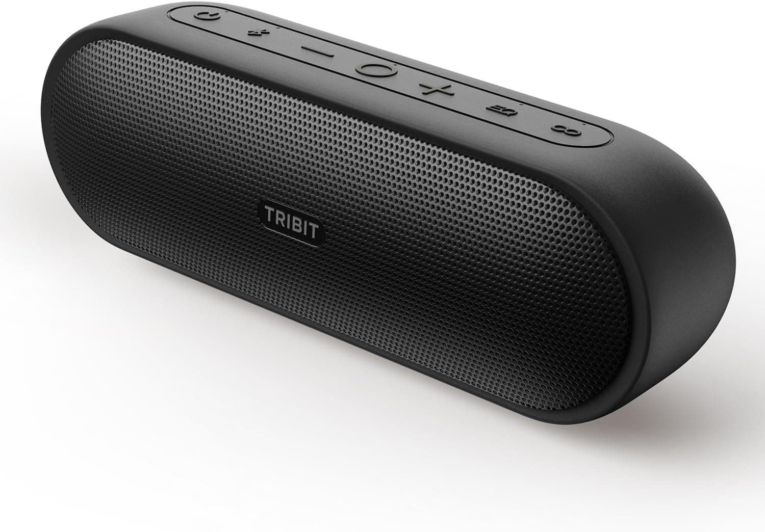 Tribit XSound Plus 2 Portable Bluetooth Speaker, 30W with XBass, IPX7 Waterproof, 24-Hour Playtime