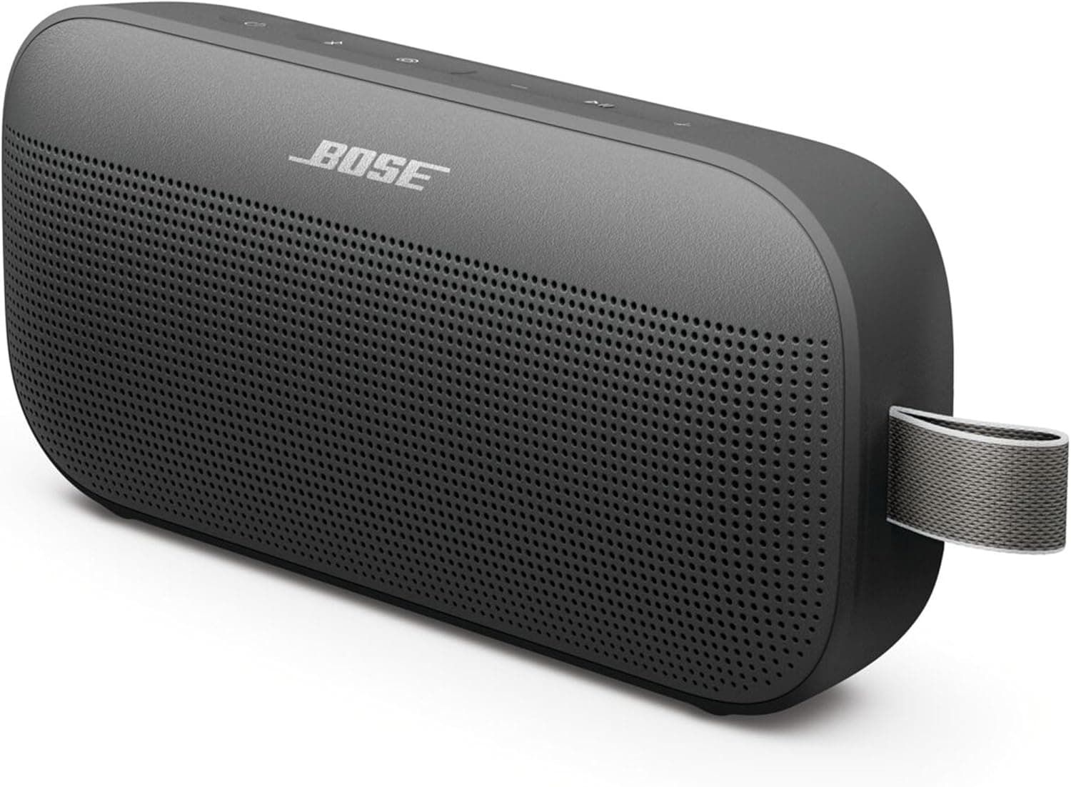Bose SoundLink Flex Bluetooth Speaker (2nd Gen) - Portable Speaker with Hi-Fi Audio, Waterproof, USB-C