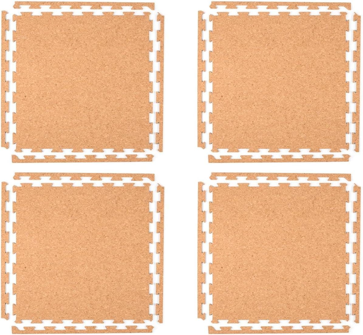 The Best Cork Flooring Tiles for a Home Studio